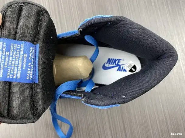 Rep MAX 555088-404 1 Marina Retro Blue' OG High Jordan 'Dark Air 0327